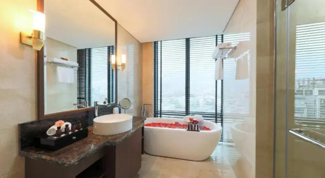 Двухместный номер Premium Grand Vista Hanoi