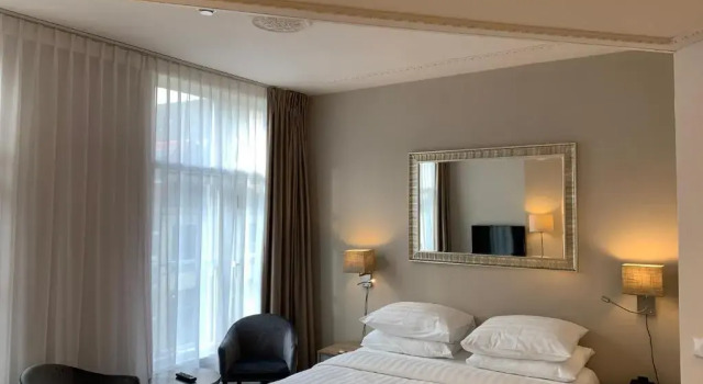 Двухместный номер Superior Grand Canal Boutique Hotel Delft