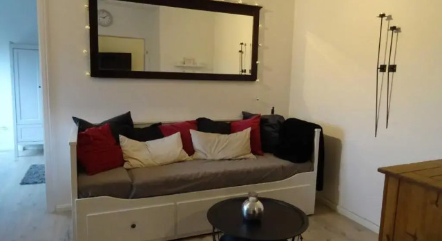 Апартаменты Ferienwohnung am Marktplatz