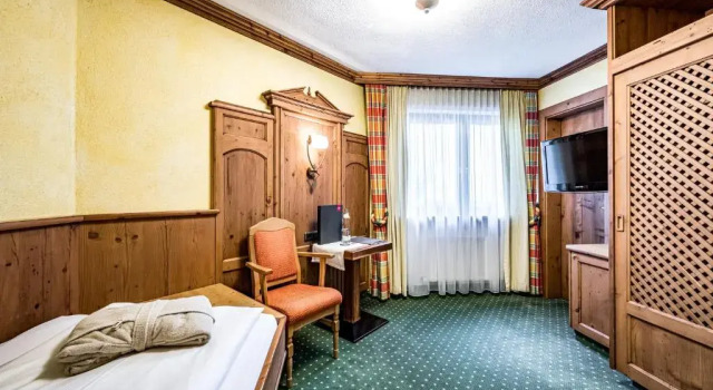 Номер Standard Hotel Alpina Sölden