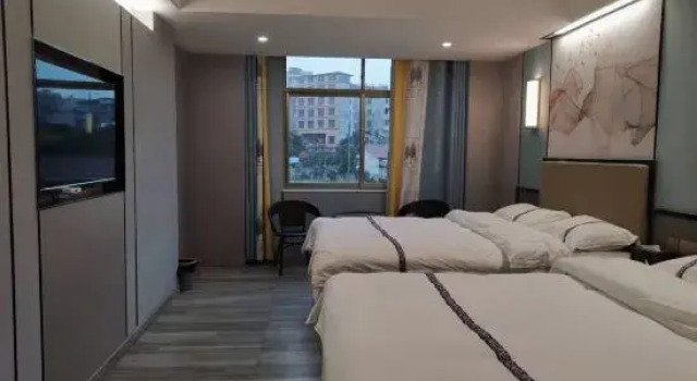 Jiahe Homestay, Забронировать Отель Шаоян 
