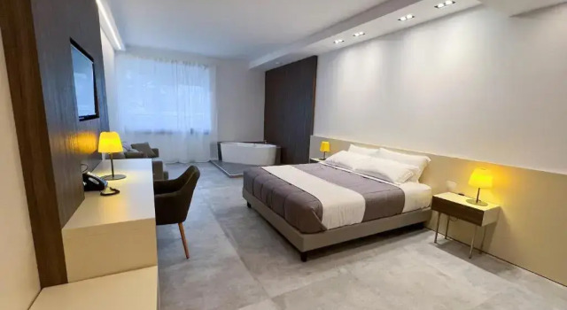 Люкс Korè Hotel