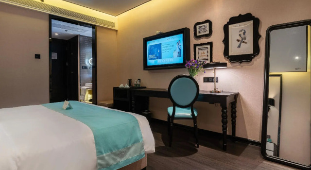 Xana Hotelle· Qingyuan Fengxiang Avenue, Rezerwuj Hotel Hotele 3-gwiazdkowe w Guangdong, 3*
