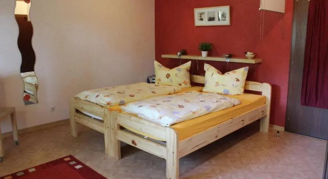 Двухместный номер Standard Ferienhof Pankalla