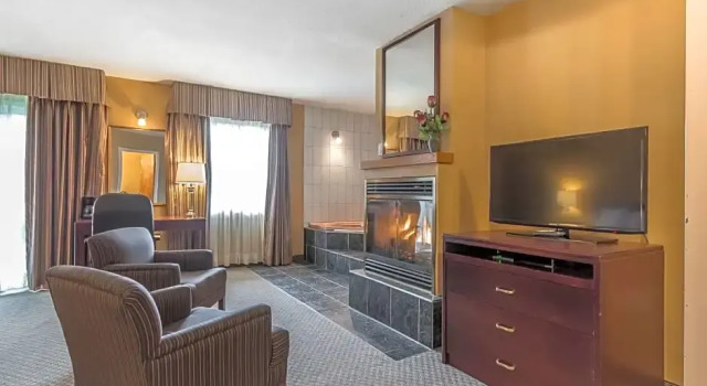Люкс Jolly Roger Inn & Resort