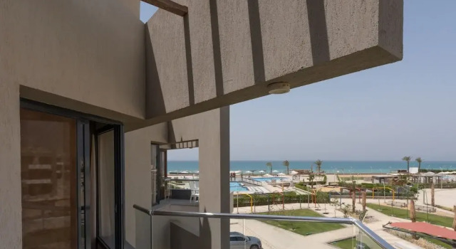 Двухместная студия Superior с видом на море Matarma Beach Residence