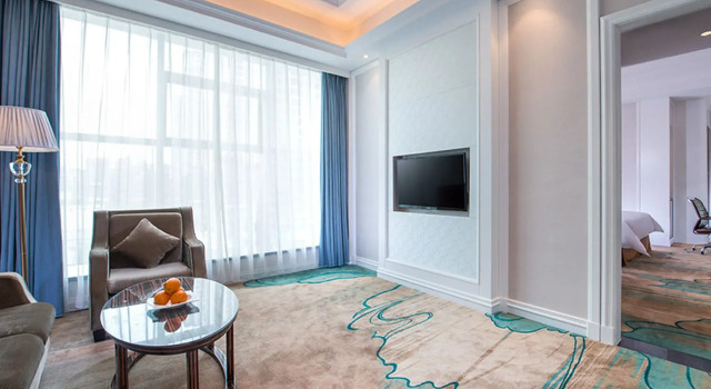 Люкс Deluxe Vienna International Hotel Guangdong Puning Sqaure