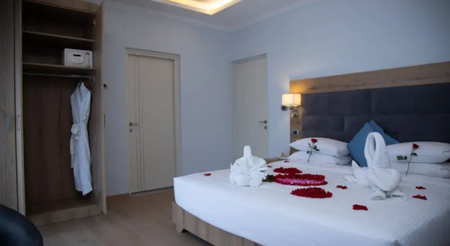 Aselefech Merga Hotel and Spa, Réserver Complexe hôtelier Hôtels à Yeka avec parking, Parking