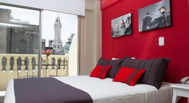 Двухместный номер Deluxe M Concept Hotel