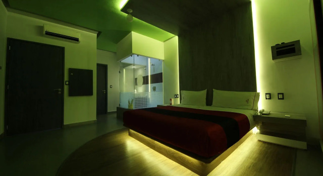 Auto Hotel Marques - Adults Only, Réserver Hôtel Querétaro El Bajio