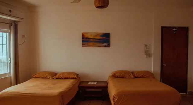 Casa Mirador, Varaa Hotelli Hotellit Salina Cruz aamiaisella, Aamiainen