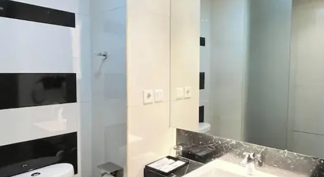 Confort double chambre Brits Hotel Karawang