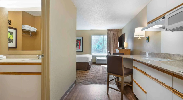 Двухместный люкс Extended Stay America Suites - Newark - Woodbridge