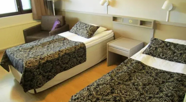 Номер Standard Hotel Nuuksio - Conferences and events