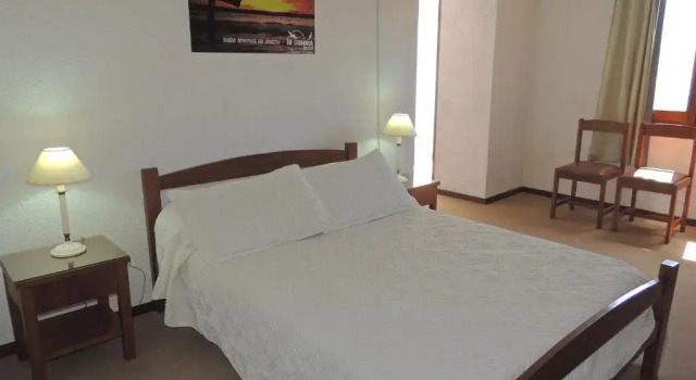 Четырёхместный номер Standard с балконом Hotel La Casona
