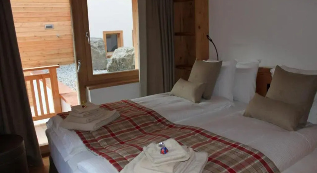 Шале Superior Chalet Binna