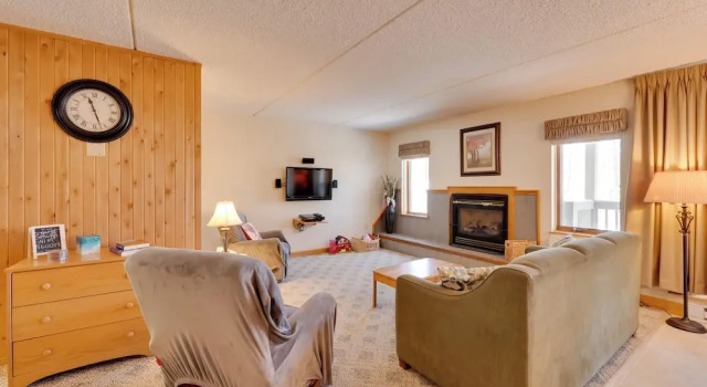 Апартаменты Close to Smuggs Lifts! Cozy Mountain-view Condo