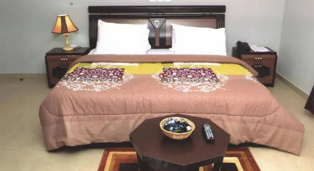Номер Economy Naptin Executive Hotel And Suites