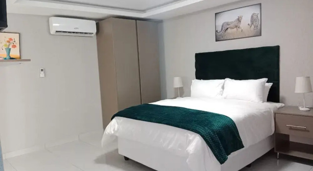 Номер Standard CyC Guest Lodge