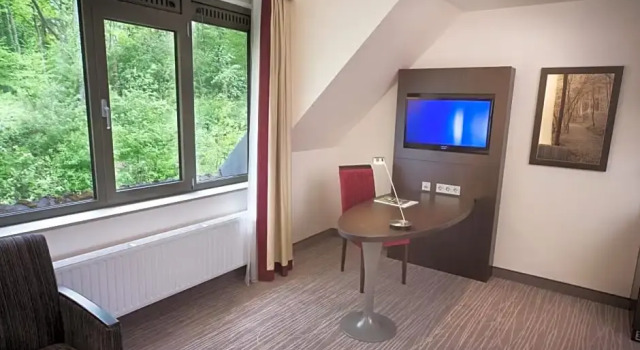 Номер Executive Bilderberg Hotel De Bovenste Molen