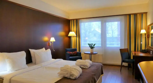 Двухместный номер Superior Hotel Kalliohovi