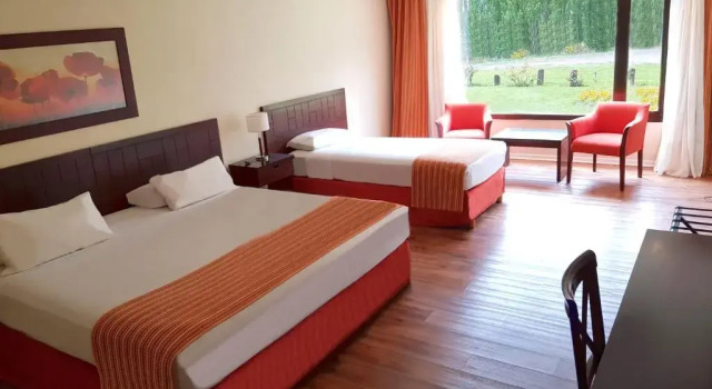 Трёхместный номер Standard Xelena Hotel & Suites