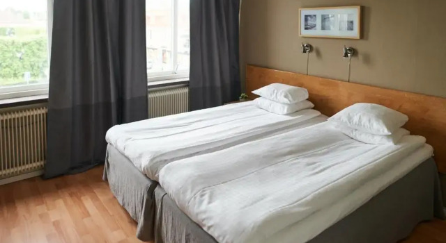 Двухместный номер Economy Hotell Rådhuset