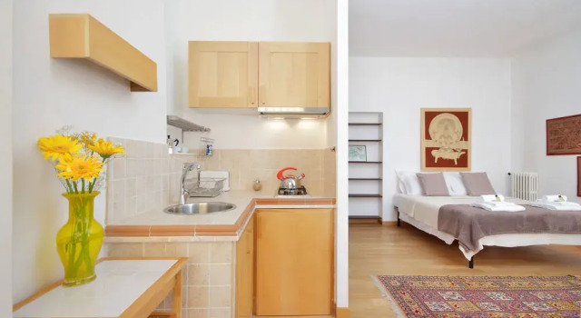 Rome Unique Vatican Apartments, Prenota Appartamento Vaticano Prati Roma