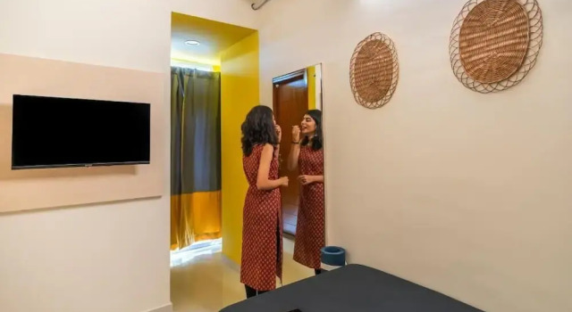 Номер Standard The Hosteller Bangalore, Indiranagar