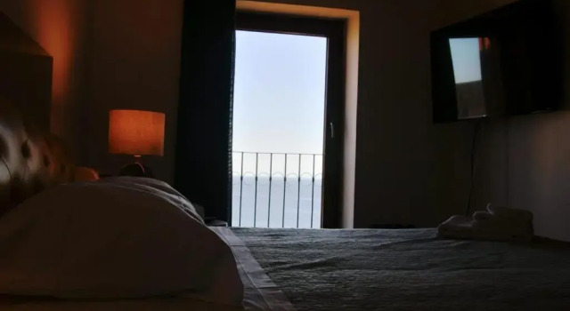 Номер Deluxe Le Suite Guarinelli B&B