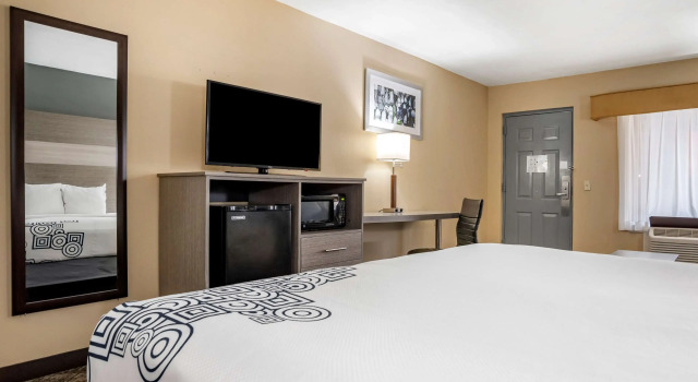 Двухместный номер Standard Best Western Apalach Inn