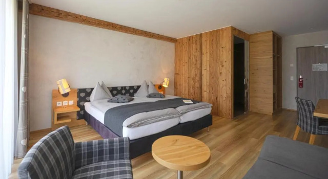 Двухместный номер Comfort Landgasthof Kreuz - Ihr Businesshotel mit persönlichem Flair