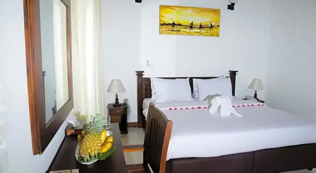 Номер Deluxe Hikka Sands & SPA