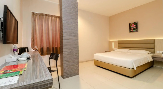 Номер Superior Lovina Inn Hotel Batam