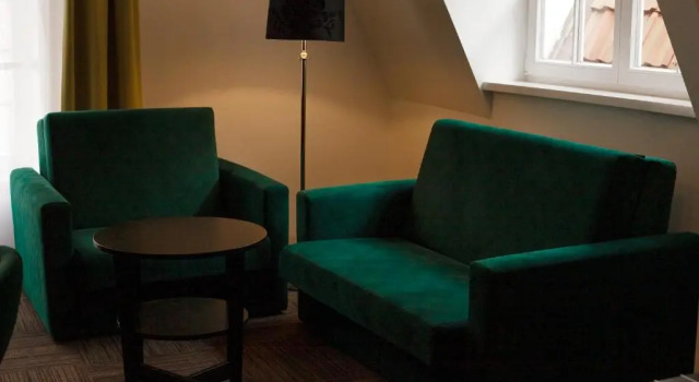 Deluxe Vierer Zimmer Hotel Artus - Old Town