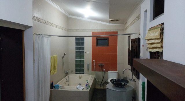 Люкс Dewi House Pondok Hijau Parongpong Bandung 1