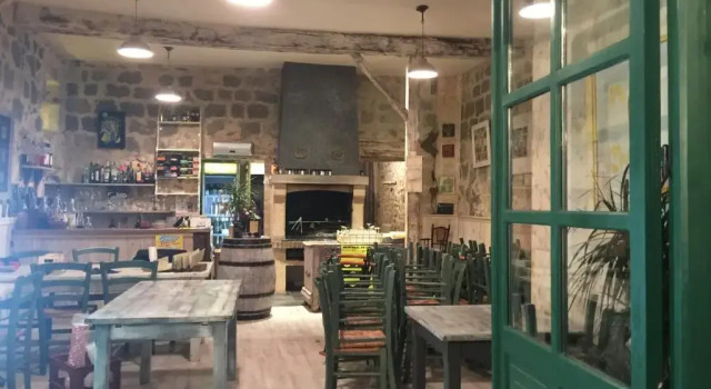 O podwyższonym standardzie willa Maison Leschenault