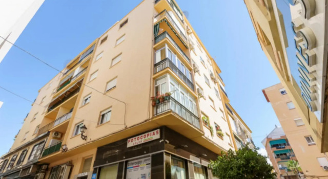 Rampas Beach in Fuengirola - CT 156