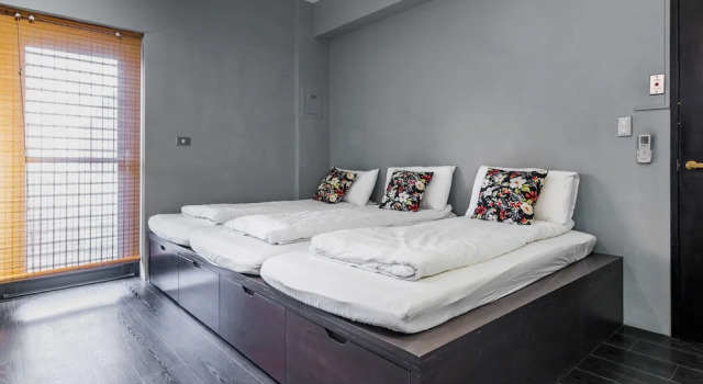 Апартаменты Wanjia Xiaoximen B&B