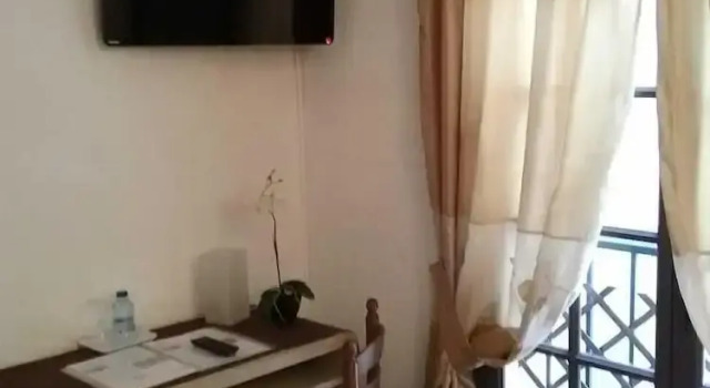 Двухместный номер Standard с 2 комнатами с видом на реку HUMAN HOTEL RESTAURANT Park