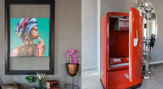 Artists’ favorite Spacious Loft near Acropolis!!