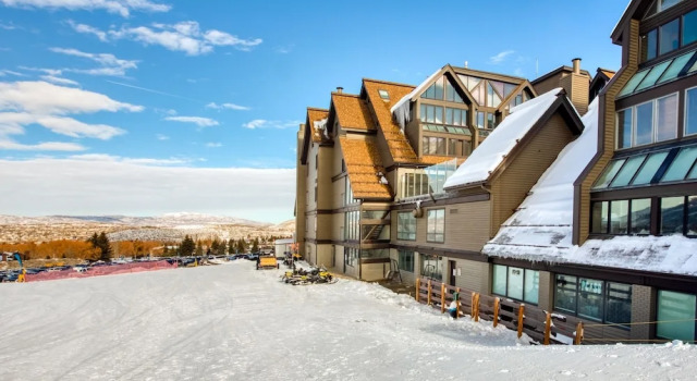 1415 Park City 2 - 2 Br Condo, Забронировать Дом для отпуска Коттеджи Парк-Сити, рядом с Горнолыжный подъемник First Time Lift, Коттедж