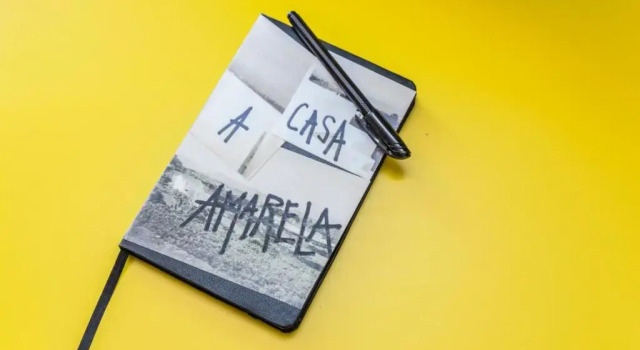 Номер Standard A Casa Amarela