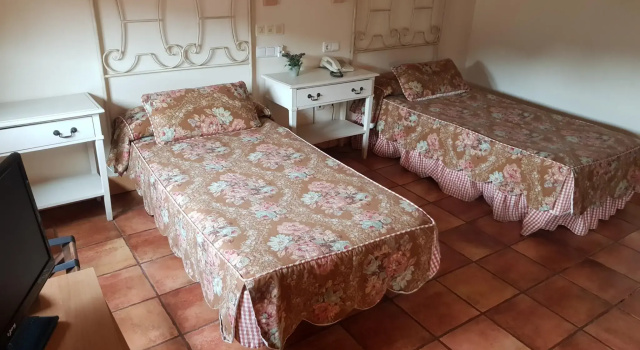 Двухместный номер Standard Hotel Spa Puerta Vadinia