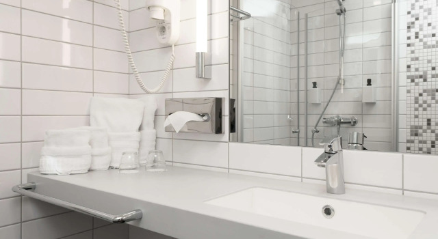 Двухместный номер Standard Scandic Stavanger City