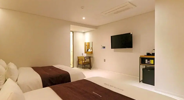 Номер Deluxe Best In City Hotel