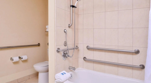 Двухместный номер Standard Holiday Inn Express Tampa N I-75 - University Area by IHG