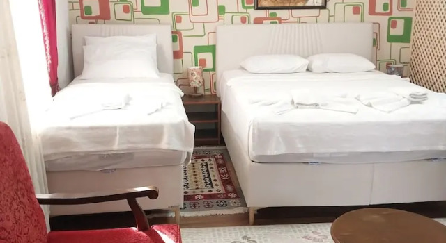 Номер Standard Jasmin Apart Otel