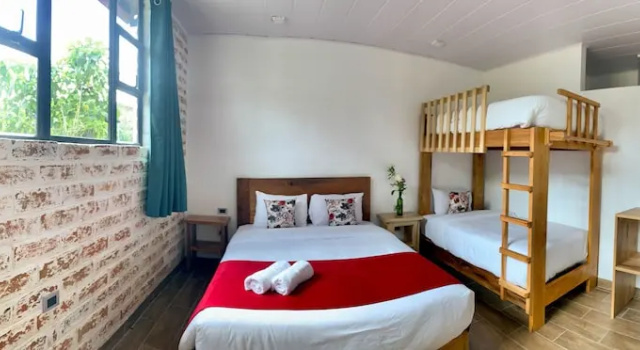 Номер Deluxe Margarit Boutique Hotel