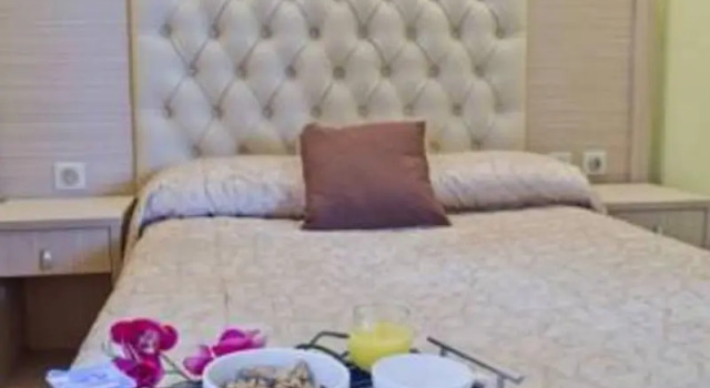 Одноместный номер Standard Hôtel Lebron